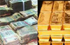Major haul at Mangalore airport : 4 nabbed with 2 kg gold, 9000 USD, Rs 1.5 lakh cash